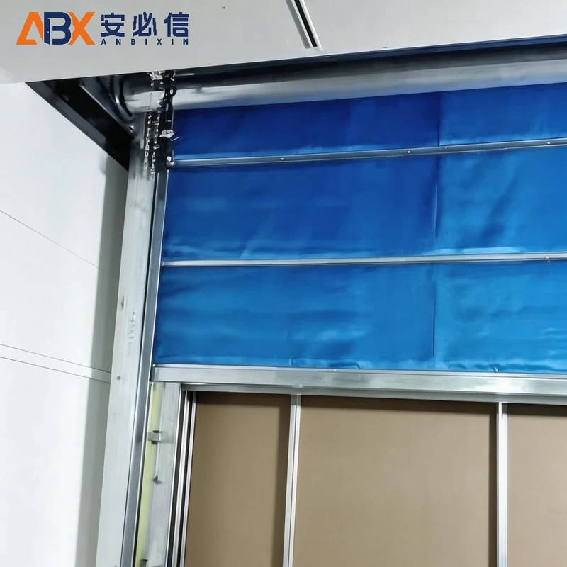 焦作市柔性大门